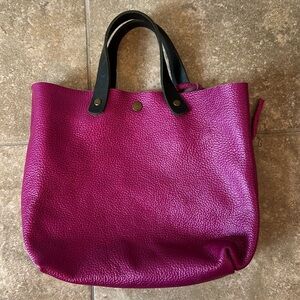 Handmade Leather Purse